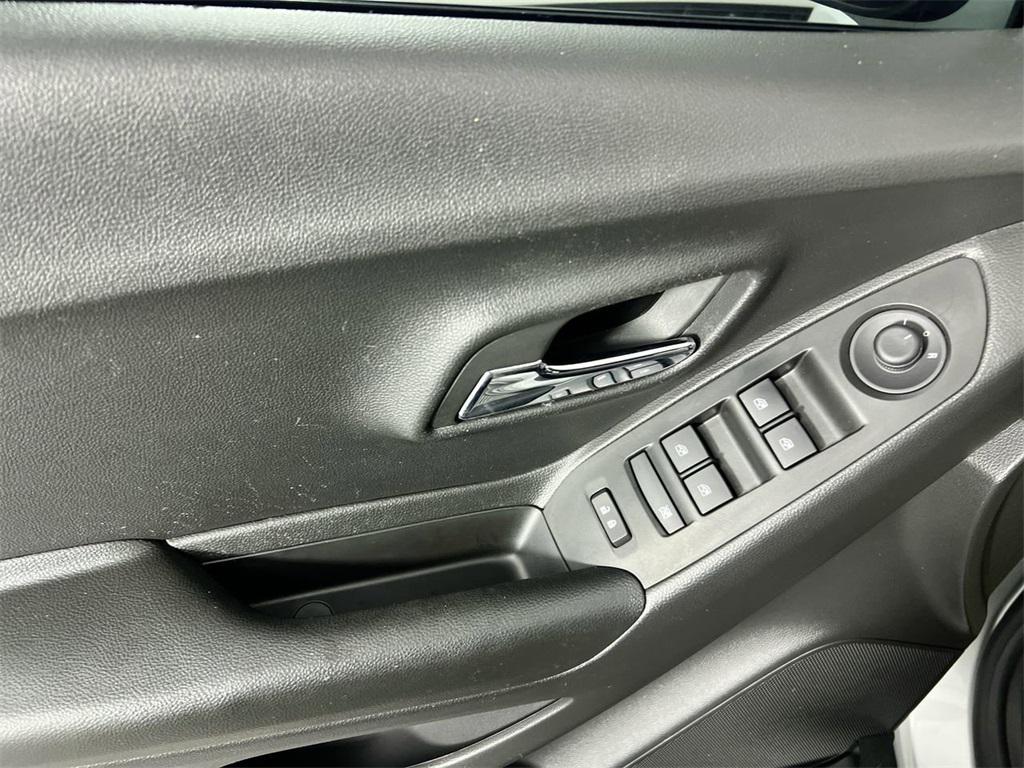 used 2022 Chevrolet Trax car, priced at $16,250