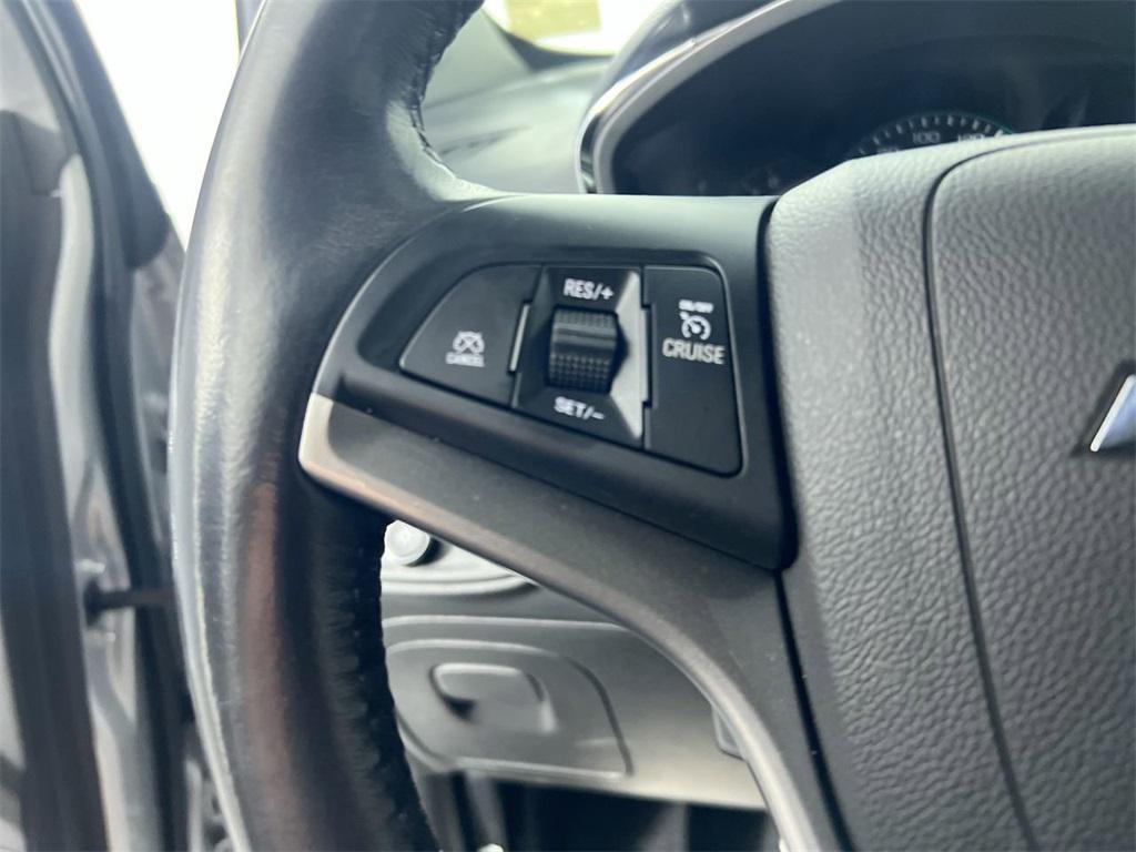 used 2022 Chevrolet Trax car, priced at $16,250