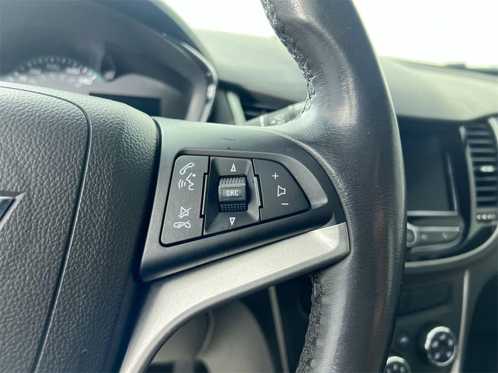 used 2022 Chevrolet Trax car, priced at $16,250