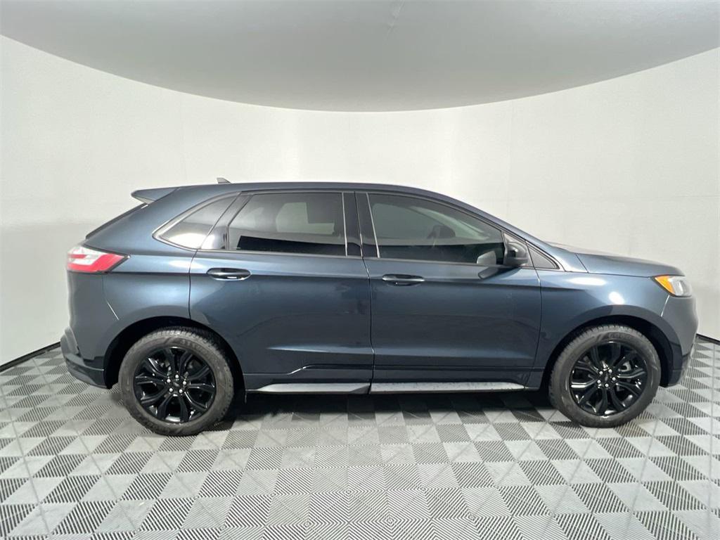 used 2022 Ford Edge car, priced at $18,250