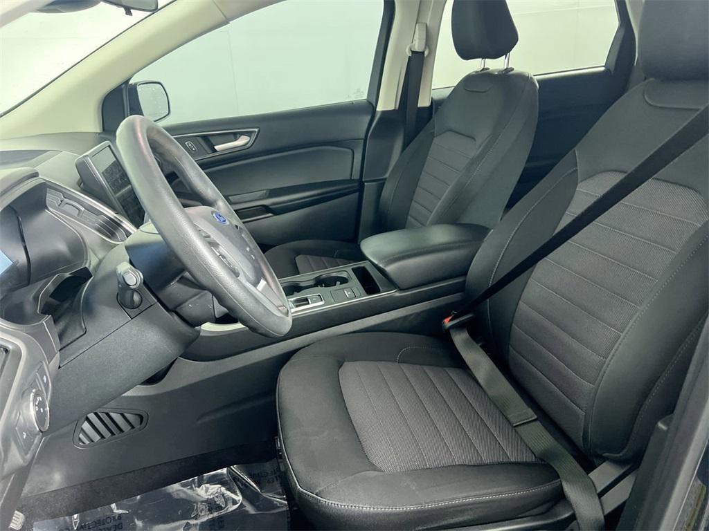 used 2022 Ford Edge car, priced at $18,250