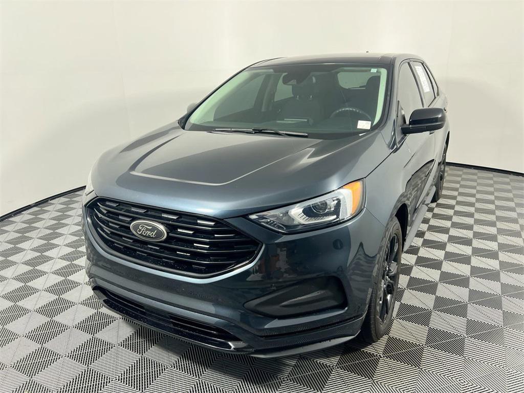 used 2022 Ford Edge car, priced at $18,250