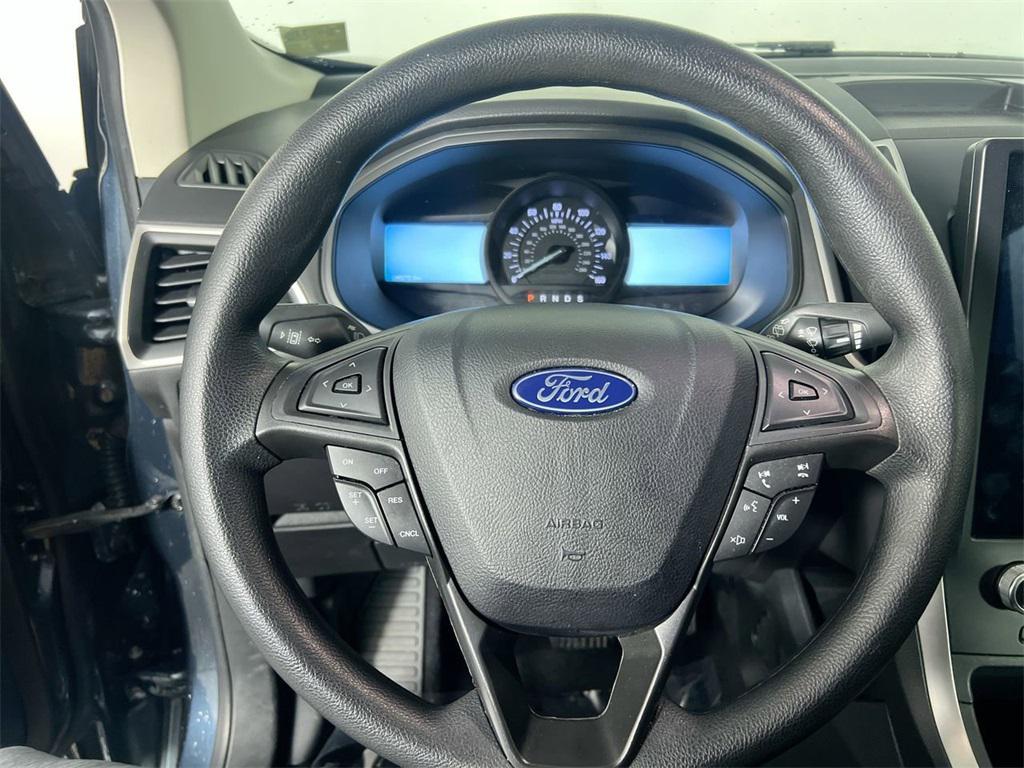 used 2022 Ford Edge car, priced at $18,250