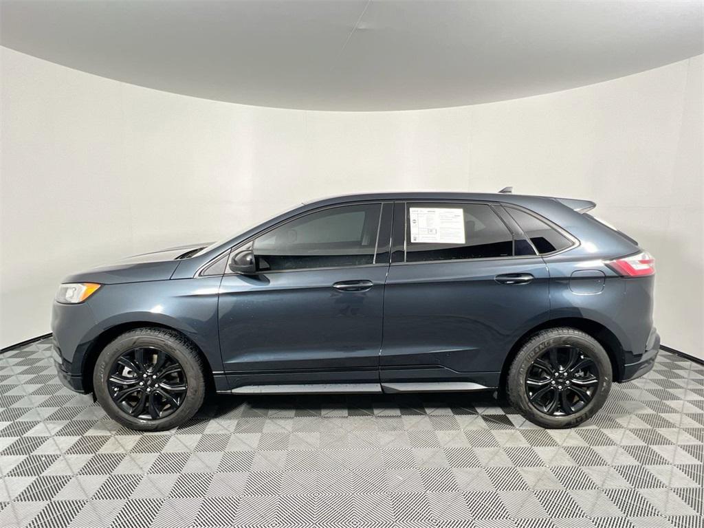used 2022 Ford Edge car, priced at $18,250