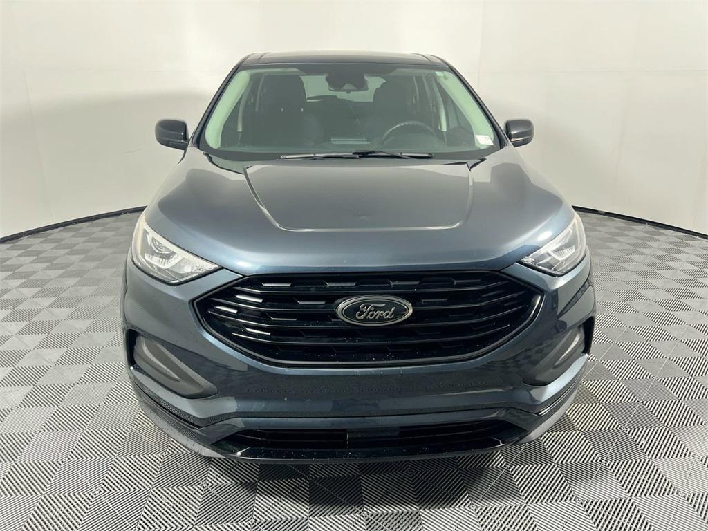 used 2022 Ford Edge car, priced at $18,250