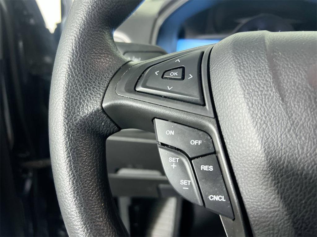 used 2022 Ford Edge car, priced at $18,250