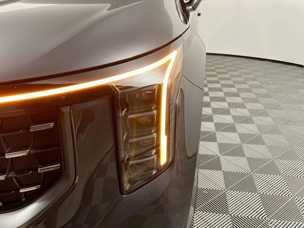 new 2026 Kia Carnival Hybrid car, priced at $55,385
