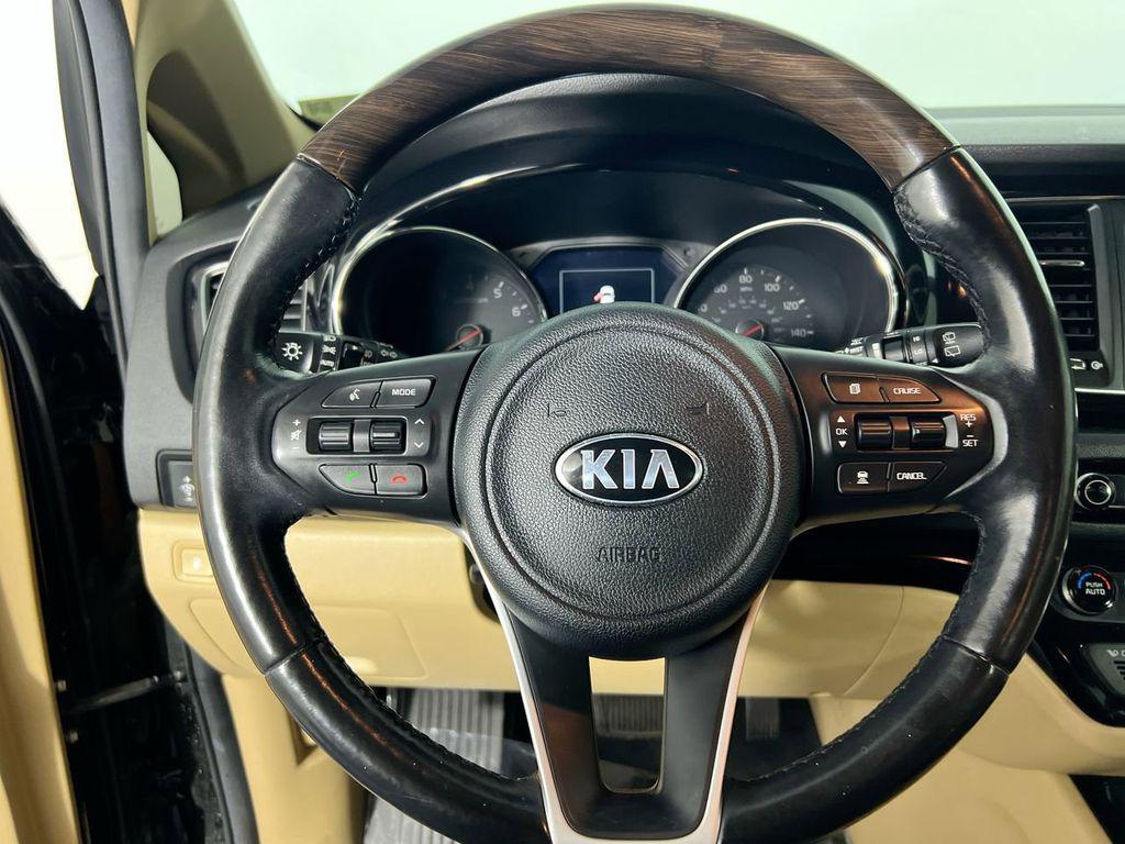 used 2018 Kia Sedona car, priced at $18,785
