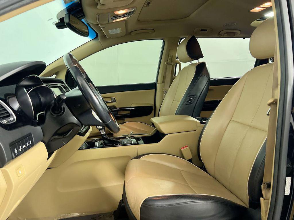 used 2018 Kia Sedona car, priced at $18,785