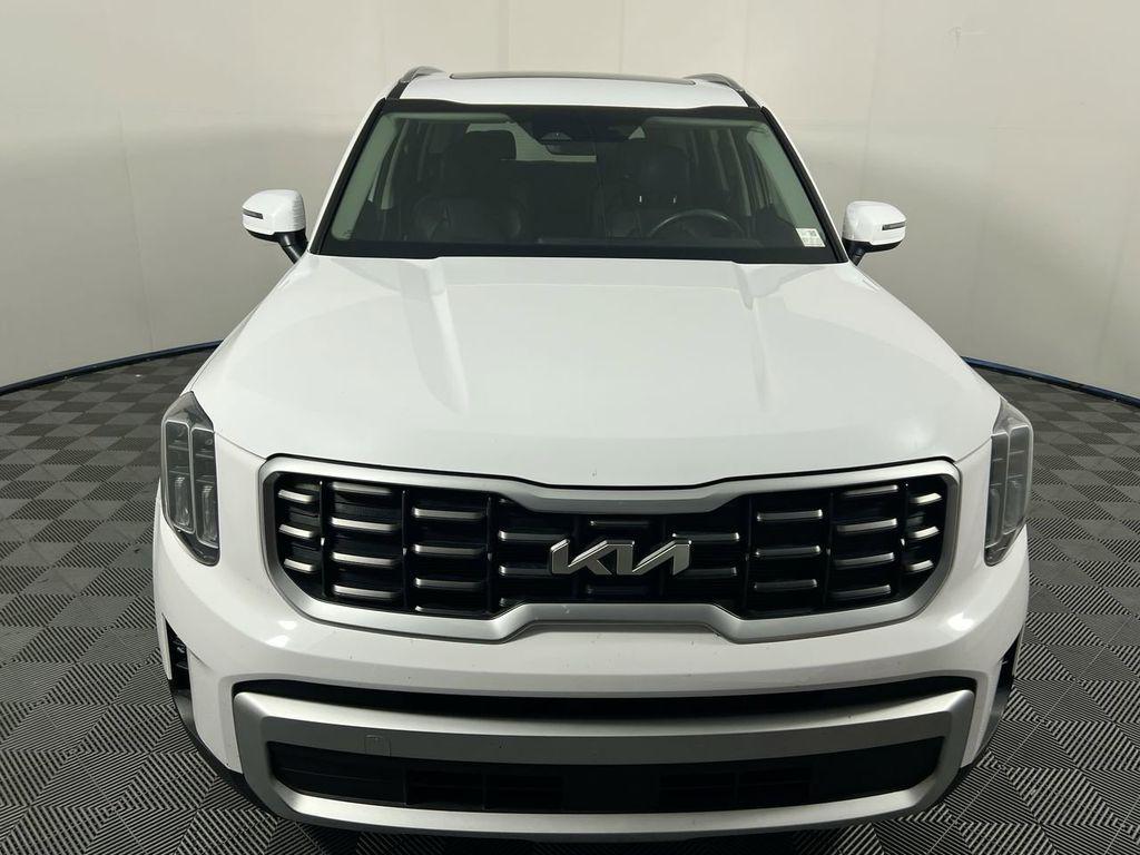 used 2024 Kia Telluride car, priced at $36,085