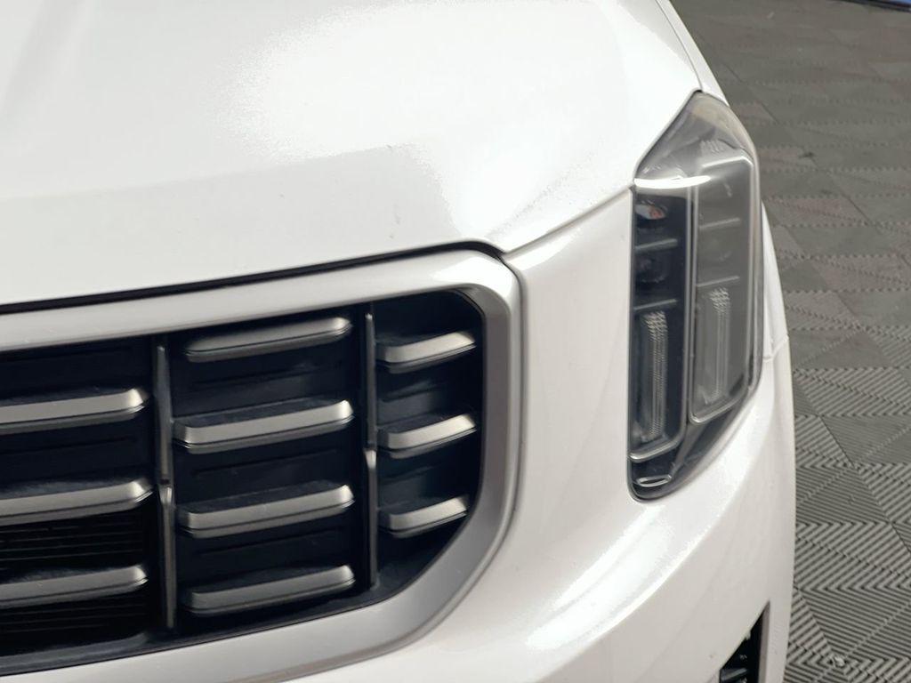 used 2024 Kia Telluride car, priced at $36,085