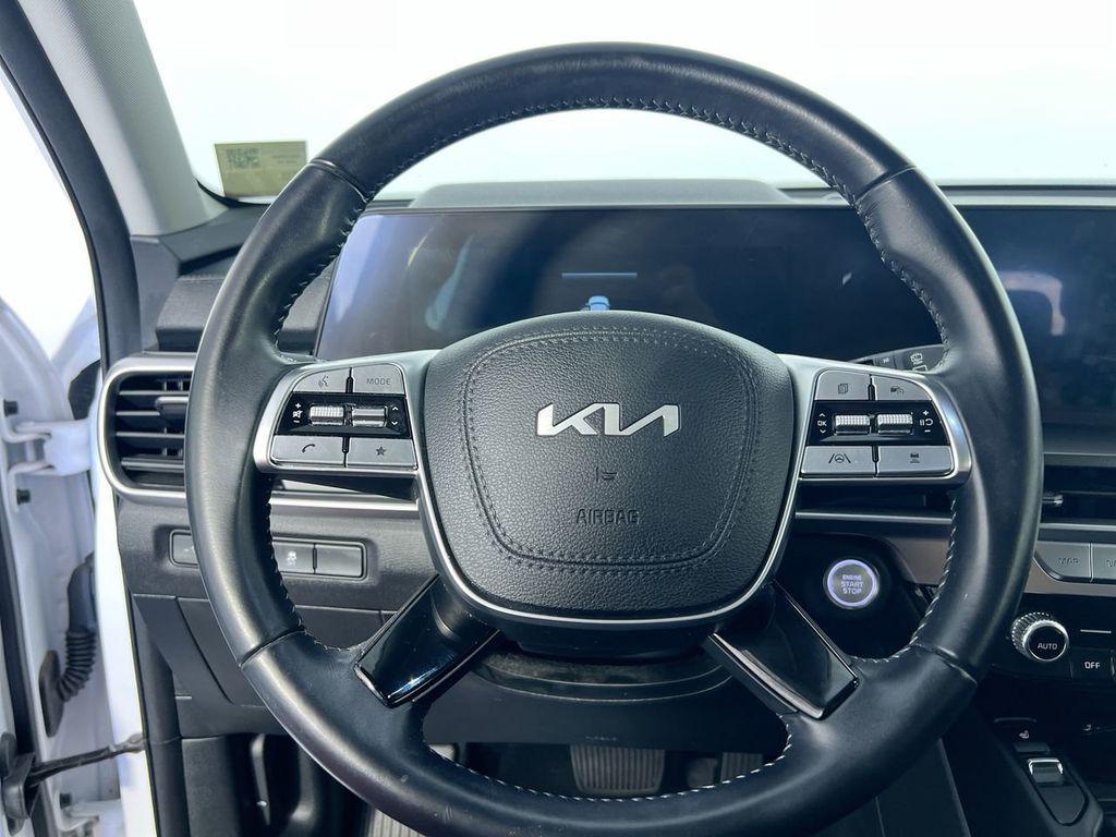 used 2024 Kia Telluride car, priced at $36,085