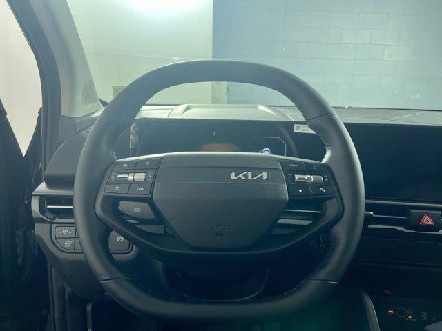new 2026 Kia Sportage car, priced at $35,065
