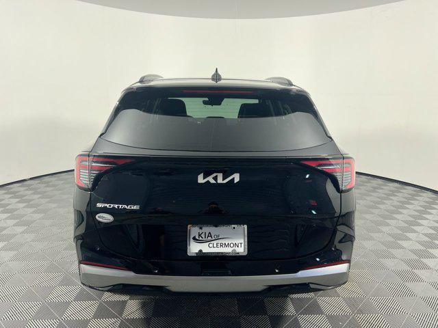 new 2026 Kia Sportage car, priced at $35,065
