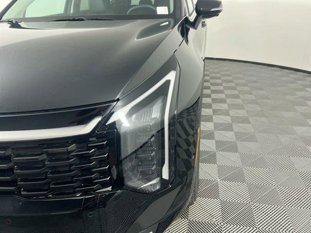 new 2026 Kia Sportage car, priced at $35,065