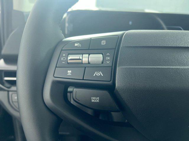 new 2026 Kia Sportage car, priced at $35,065