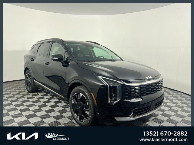 new 2026 Kia Sportage car, priced at $35,065