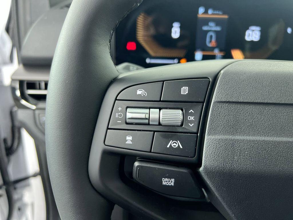 new 2026 Kia Sportage car, priced at $30,631