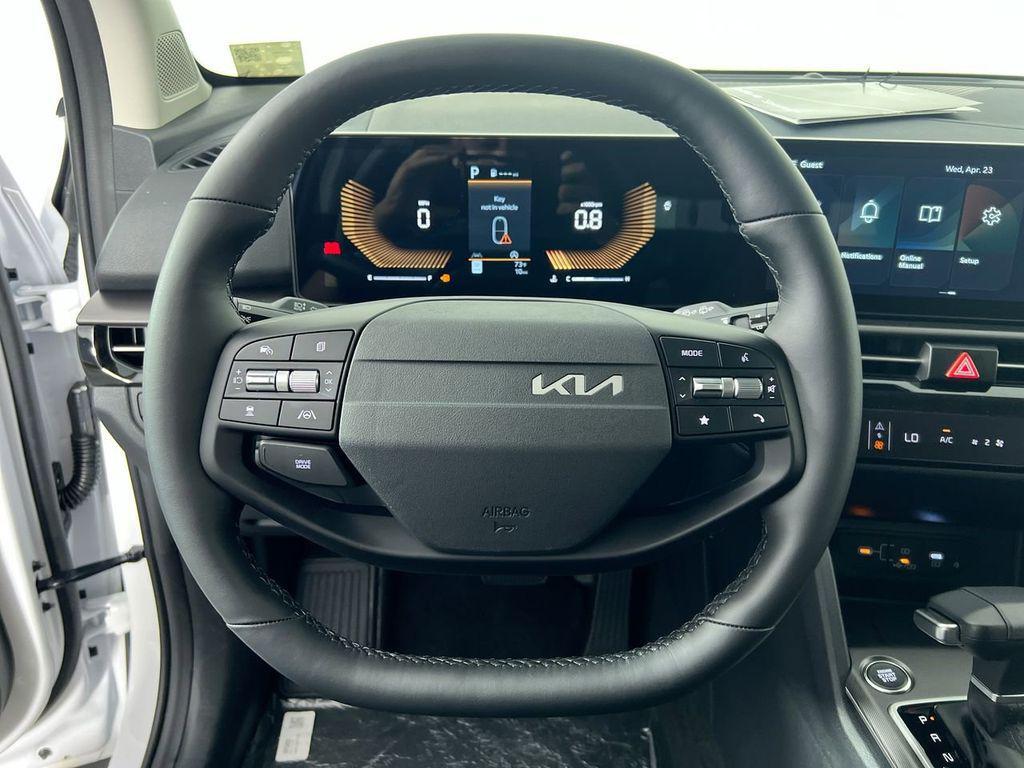 new 2026 Kia Sportage car, priced at $30,631
