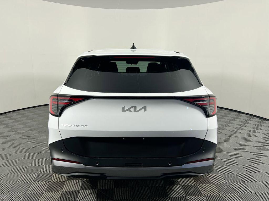 new 2026 Kia Sportage car, priced at $30,631