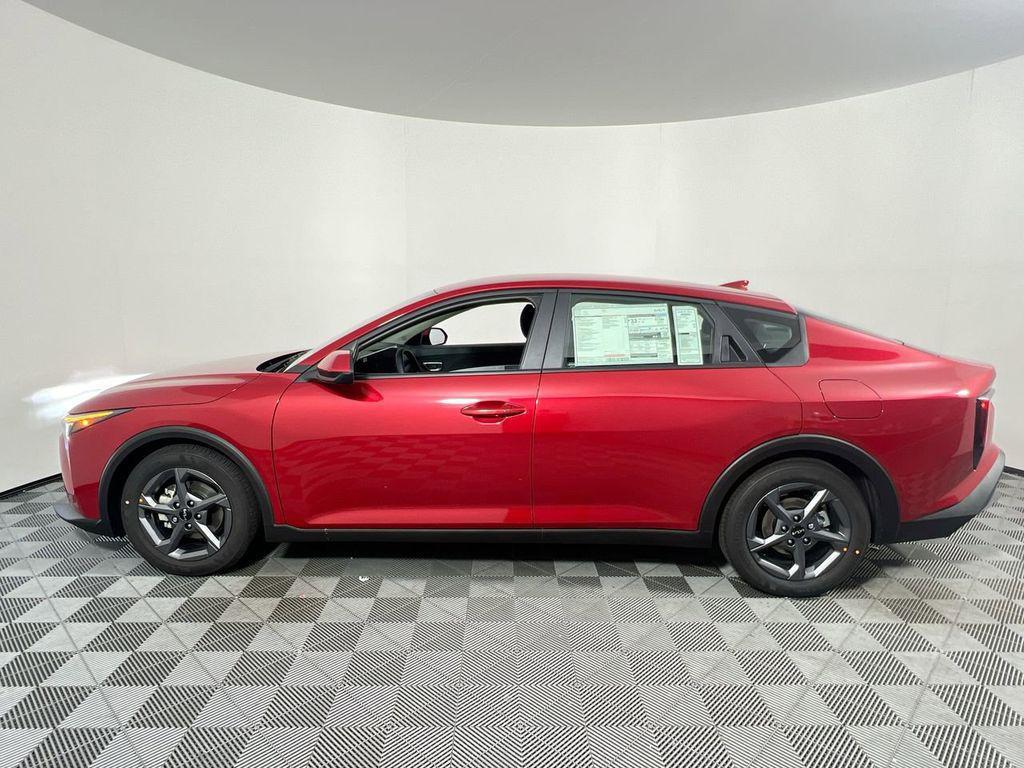new 2025 Kia K4 car, priced at $22,238