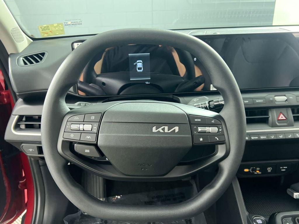 new 2025 Kia K4 car, priced at $22,238