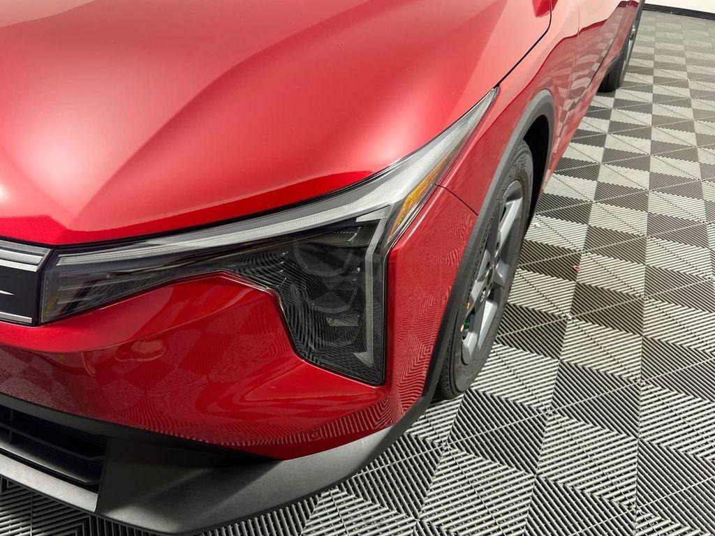 new 2025 Kia K4 car, priced at $22,238