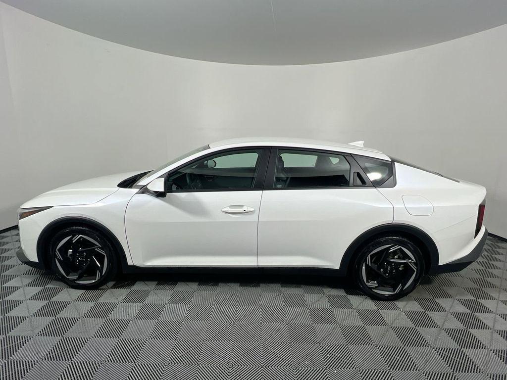 new 2025 Kia K4 car, priced at $22,959