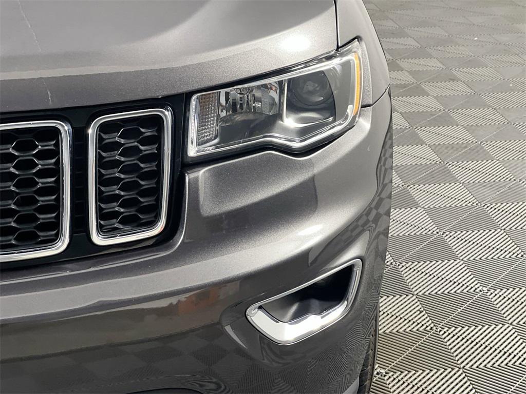 used 2020 Jeep Grand Cherokee car, priced at $16,950