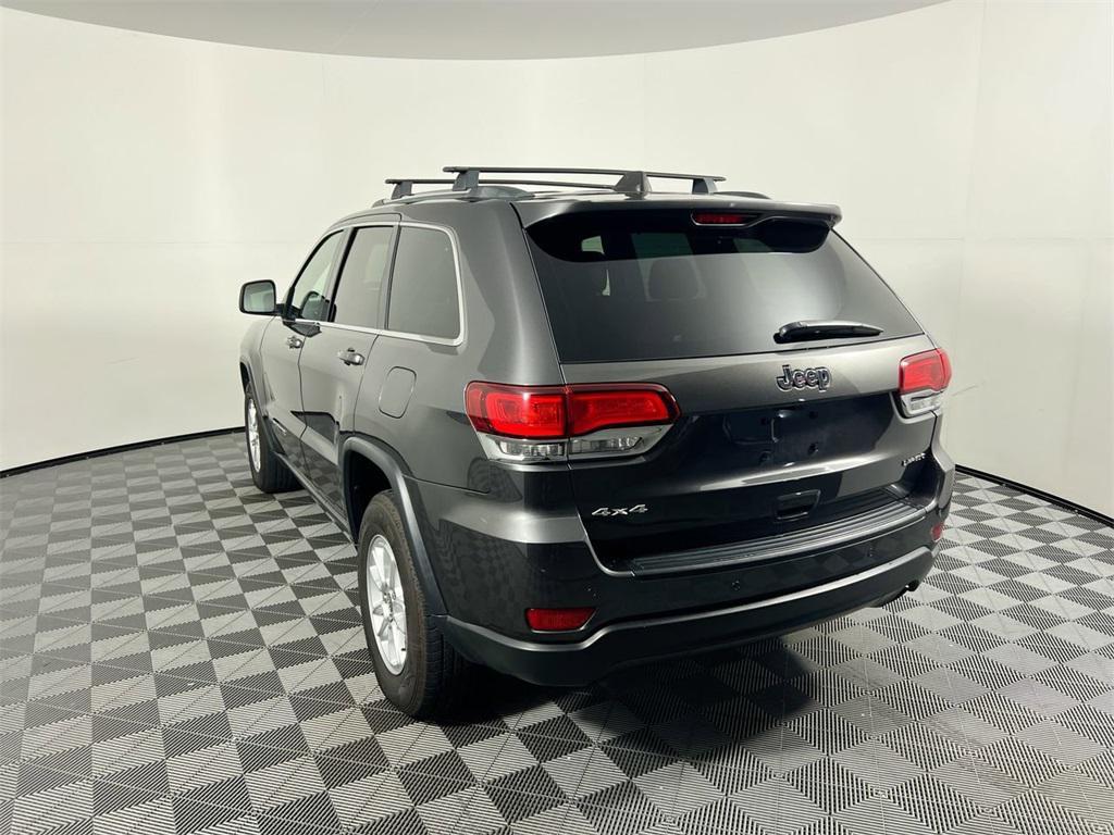 used 2020 Jeep Grand Cherokee car, priced at $16,950