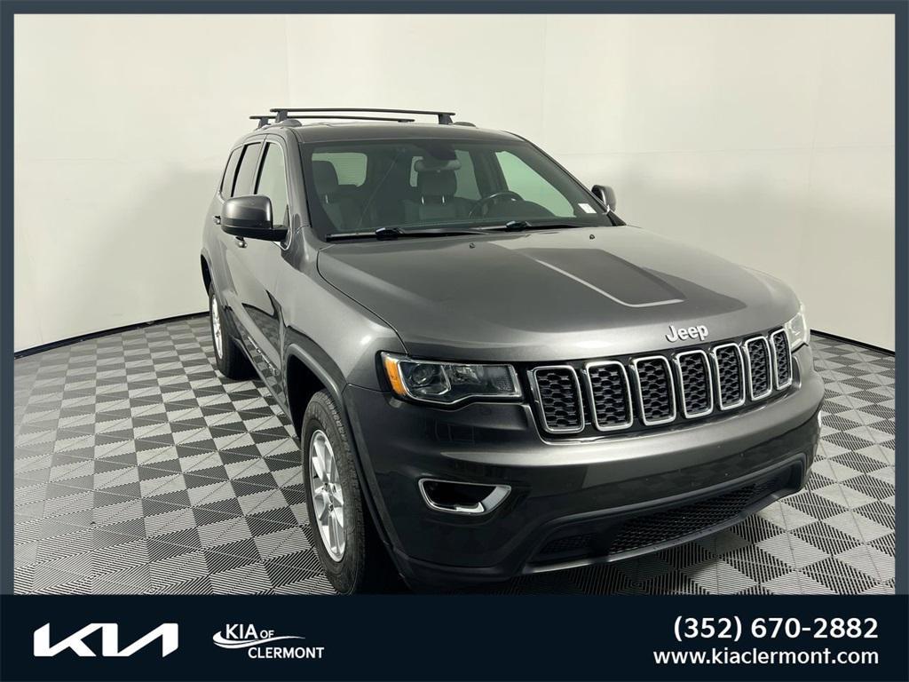 used 2020 Jeep Grand Cherokee car, priced at $16,950