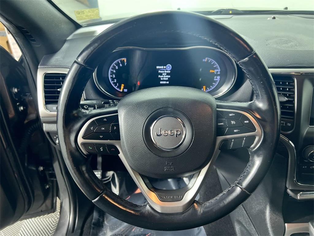 used 2020 Jeep Grand Cherokee car, priced at $16,950