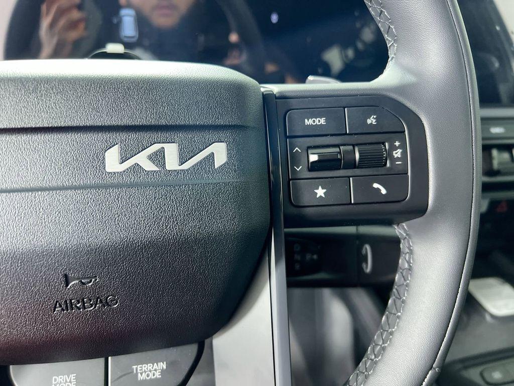 new 2027 Kia Telluride Hybrid car, priced at $59,659