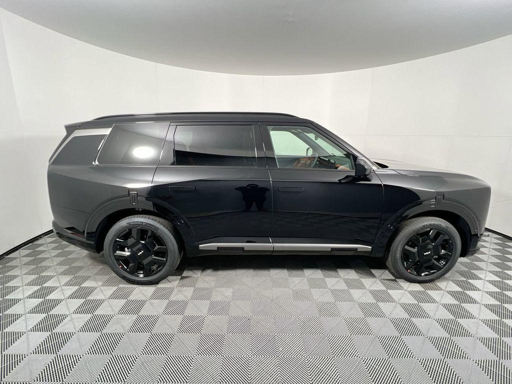 new 2027 Kia Telluride Hybrid car, priced at $55,165