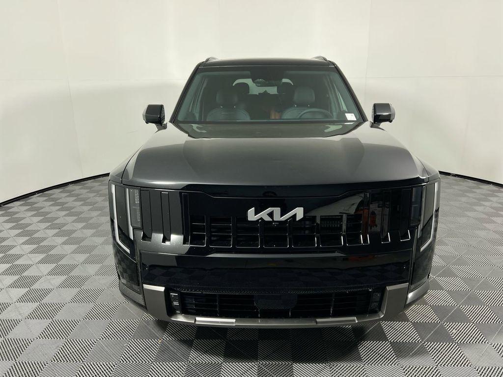 new 2027 Kia Telluride Hybrid car, priced at $55,165