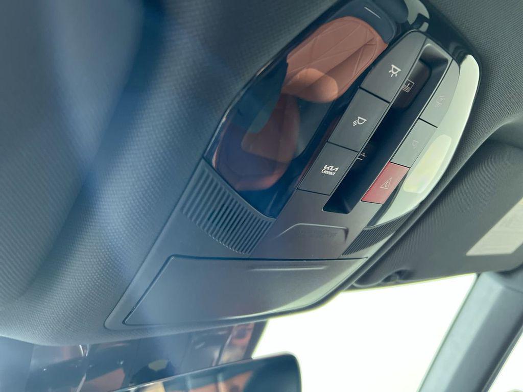 new 2027 Kia Telluride Hybrid car, priced at $55,165