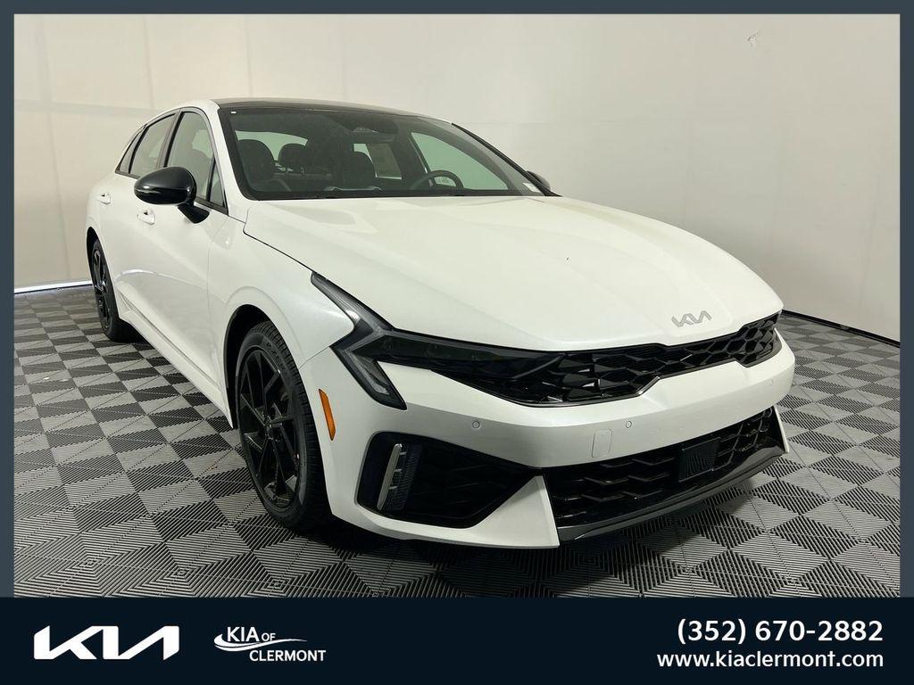 new 2026 Kia K5 car, priced at $32,540