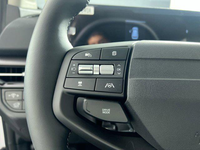 new 2026 Kia Sportage car, priced at $32,570