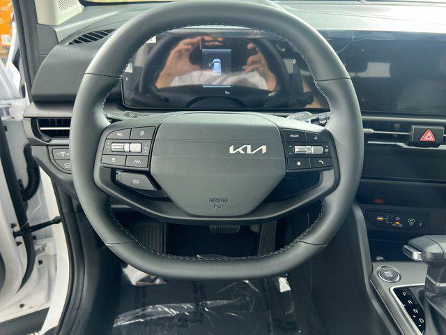 new 2026 Kia Sportage car, priced at $32,570