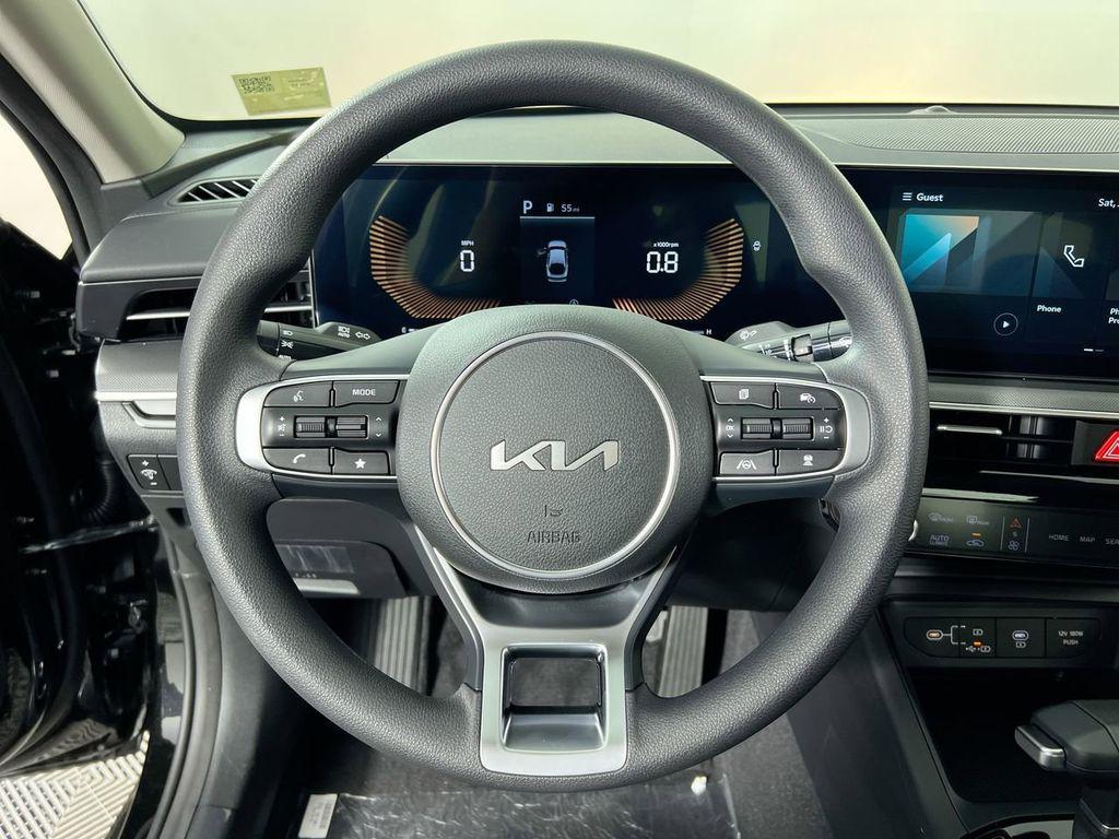 new 2026 Kia K5 car, priced at $28,911