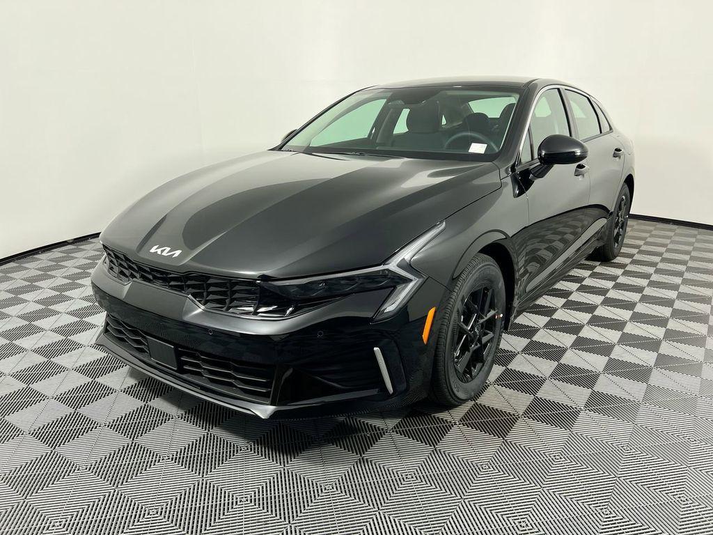 new 2026 Kia K5 car, priced at $28,911