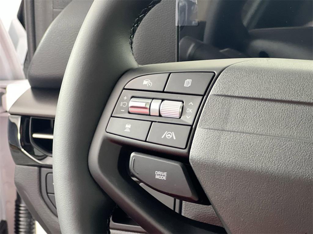 new 2026 Kia Sportage car, priced at $30,278