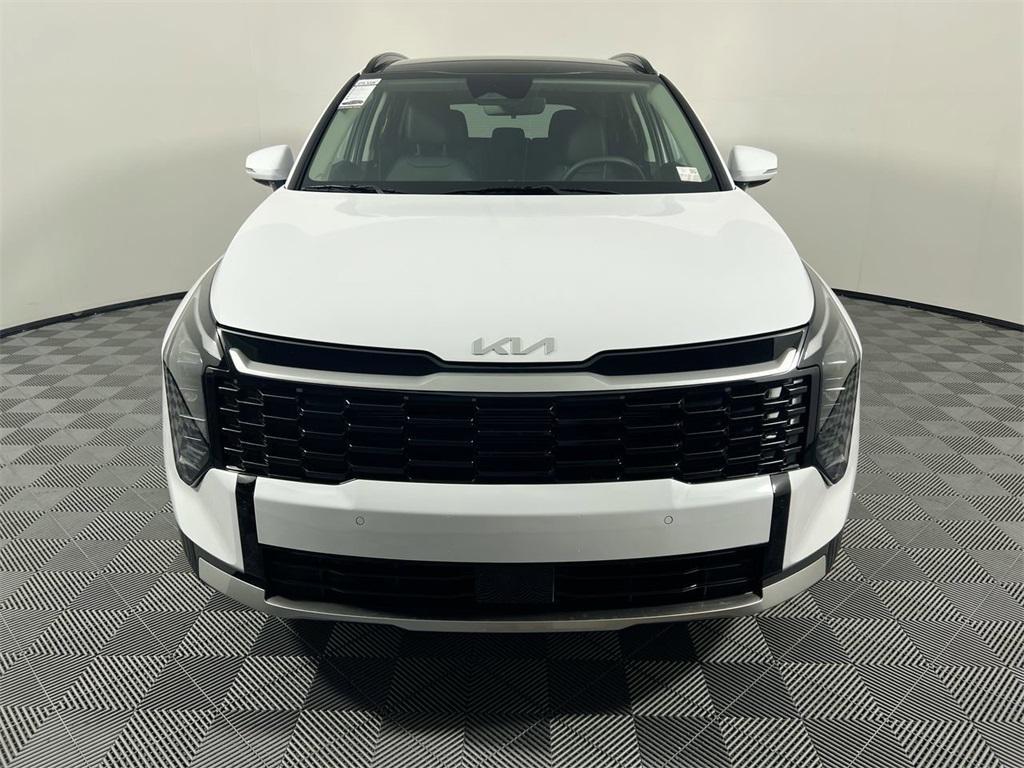 new 2026 Kia Sportage car, priced at $30,278