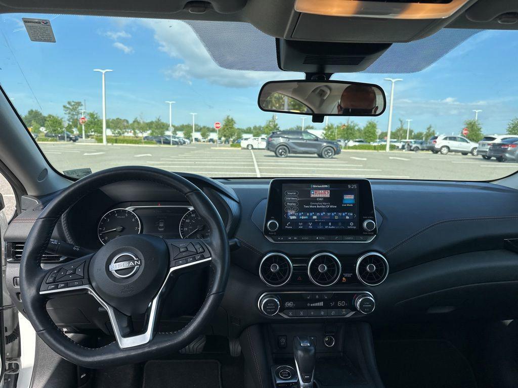 used 2024 Nissan Sentra car, priced at $24,335