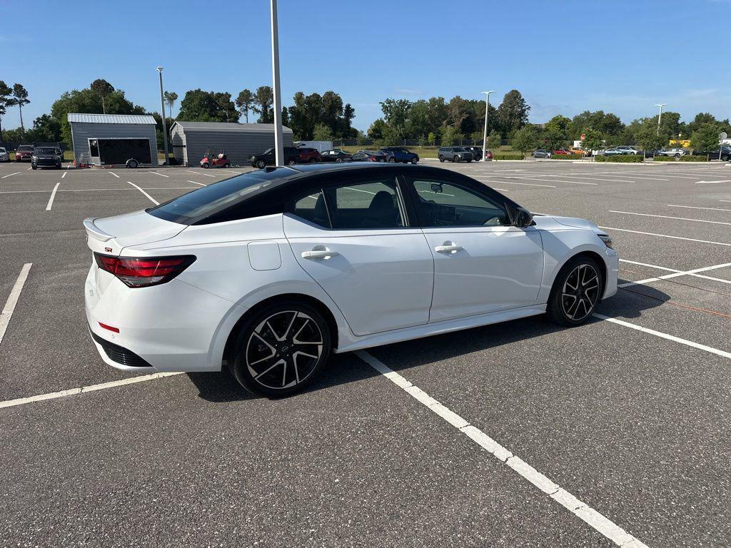 used 2024 Nissan Sentra car, priced at $24,335