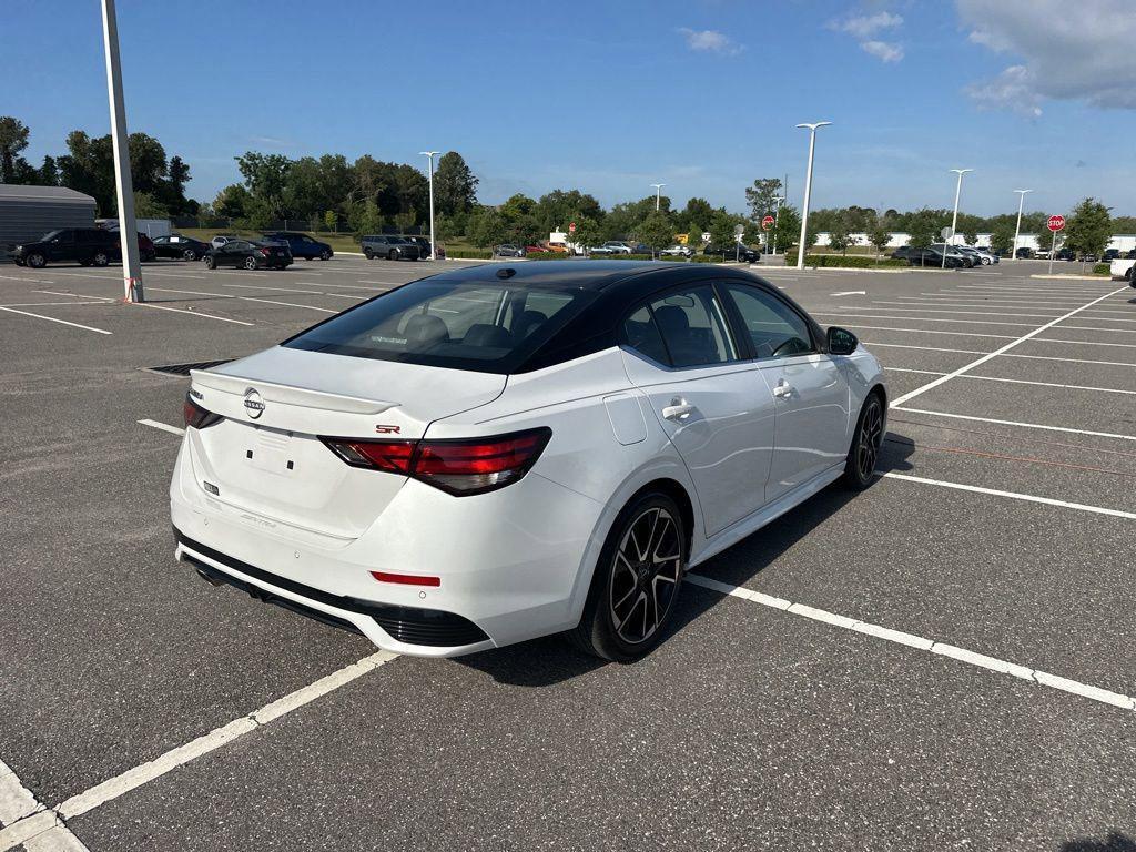used 2024 Nissan Sentra car, priced at $24,335