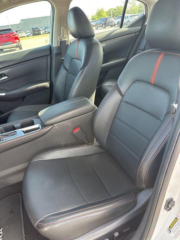used 2024 Nissan Sentra car, priced at $24,335