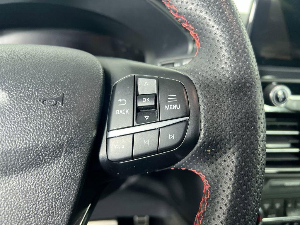 used 2023 Ford Escape car, priced at $22,035
