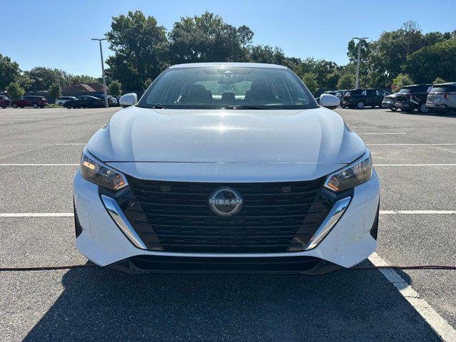 used 2024 Nissan Sentra car, priced at $19,185