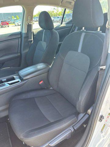 used 2024 Nissan Sentra car, priced at $19,185